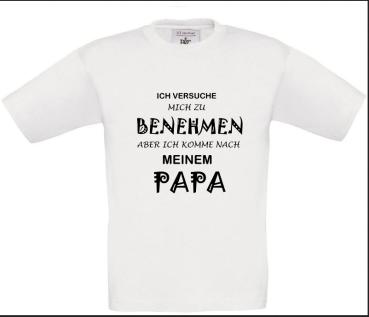 Preview: Versuche mich zu benehmen